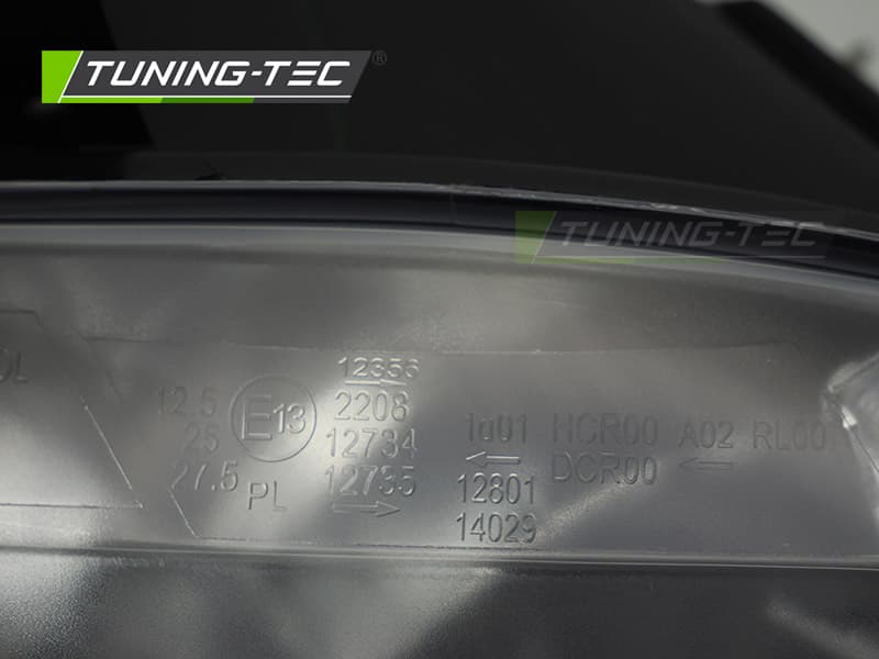 Predné svetlo Audi A4 B7 04-08 Chrome ľavé – náhľad 7