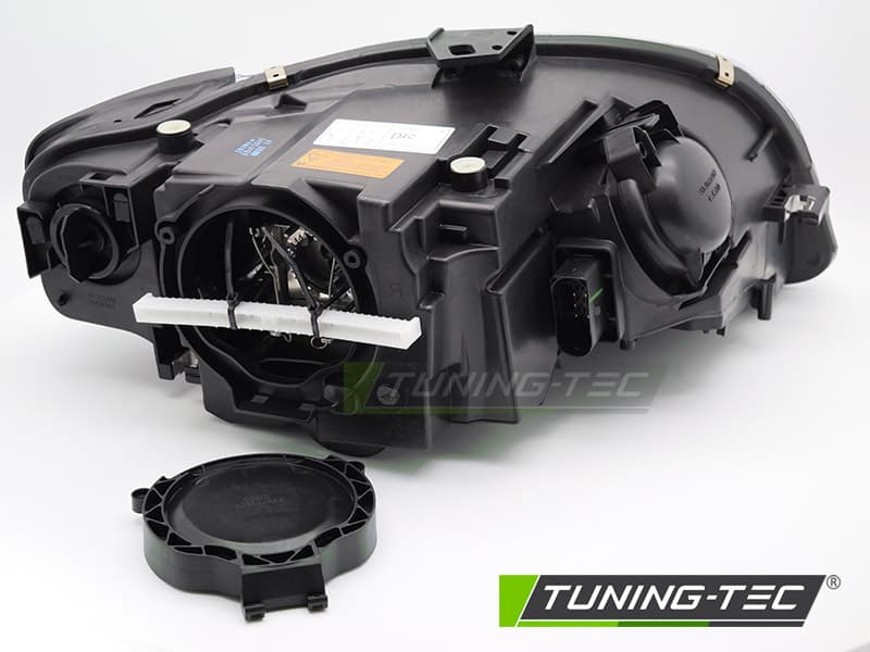 Predné svetlo Xenón Audi A4 B7 04-08 Chrome ľavé – náhľad 3