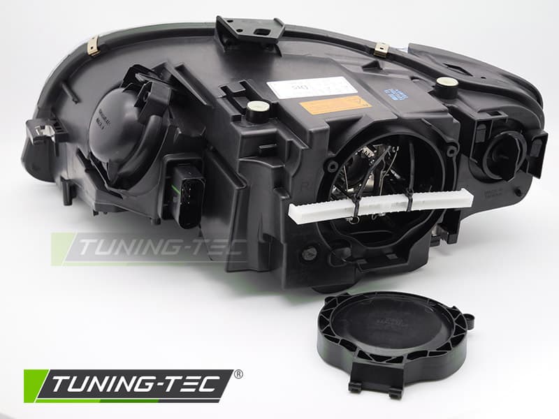 Predné svetlo Xenón Audi A4 B7 04-09 Chrome pravé TYC – náhľad 3
