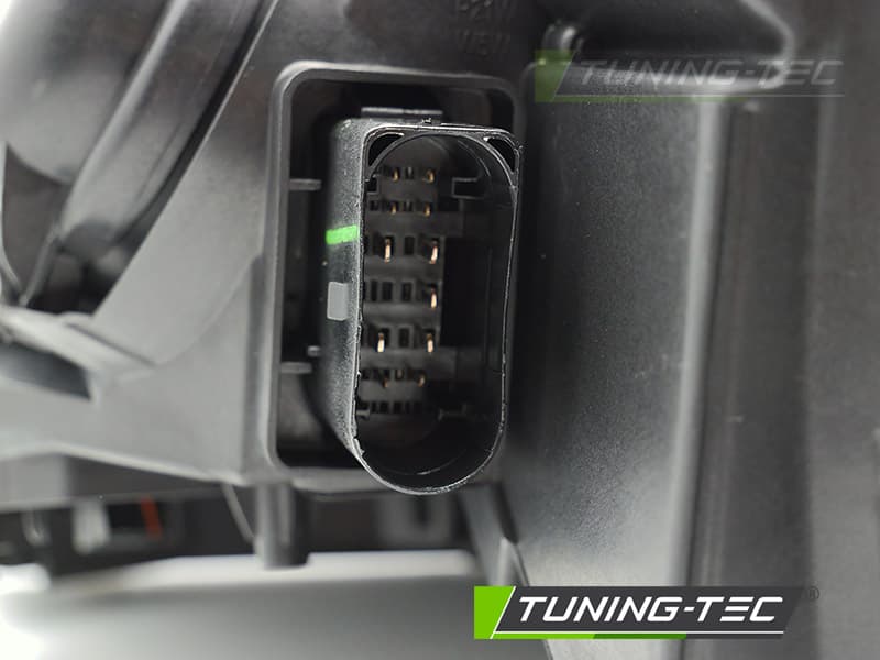Predné svetlo Xenón Audi A4 B7 04-09 Chrome pravé TYC – náhľad 4