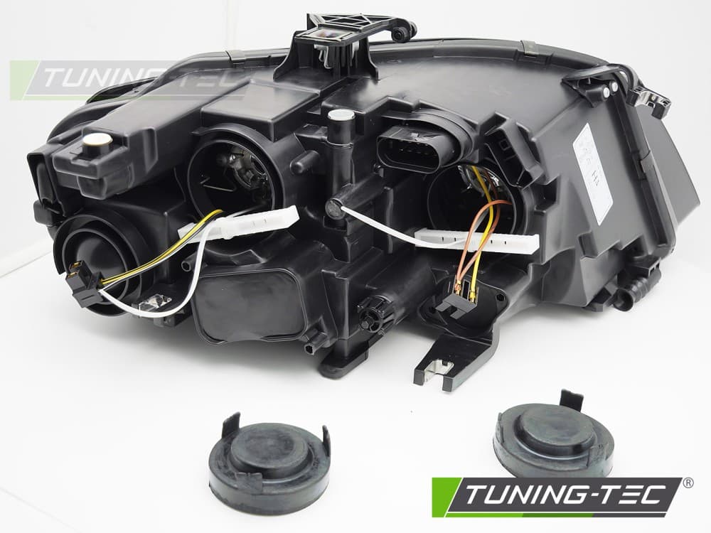 Predné svetlo Audi A4 B8 08-11 Black ľavé – náhľad 2
