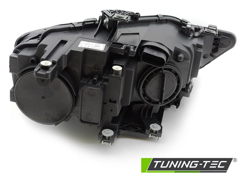 Predné svetlo Audi A4 B8 12-15 Black ľavé TYC – náhľad 5