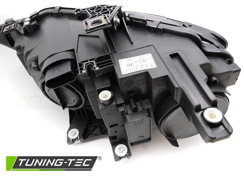Predné svetlo Audi A4 B8 12-15 Black ľavé TYC – náhľad 6