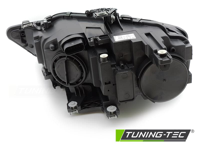 Predné svetlo Audi A4 B8 12-15 Black pravé TYC – náhľad 5