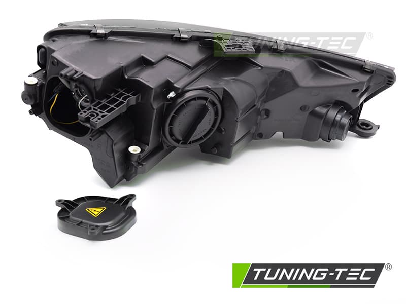 Predné svetlo Xenon Audi A4 B9 15-19 Black ľavé TYC – náhľad 2