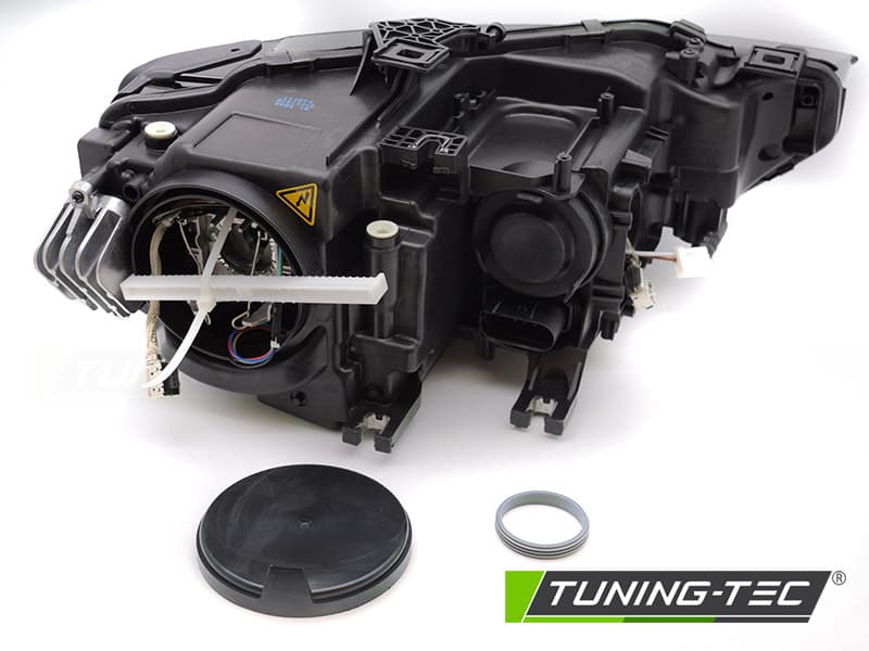 Predné xenónové svetlo Audi A5 11-12 Black ľavé – náhľad 7