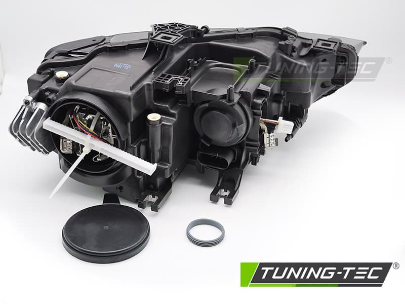 Predné svetlo Xenón Audi A5 8T 12-16 Black ľavé – náhľad 4