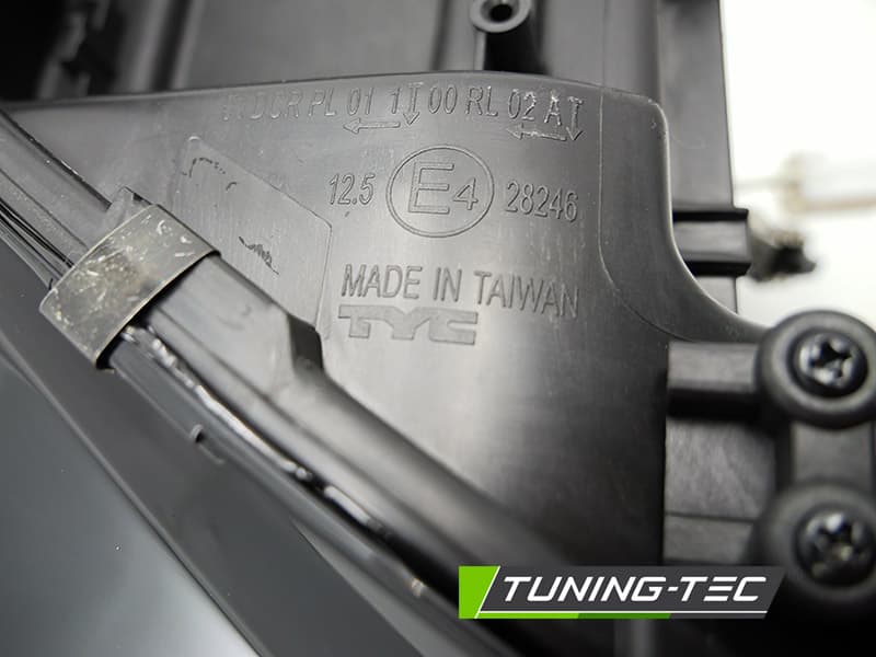 Predné svetlo Xenón Audi A5 8T 12-16 Black ľavé – náhľad 5