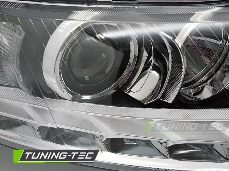 Predné svetlo Audi A6 C6 09-11 Xenón pravá strana TYC – náhľad 2