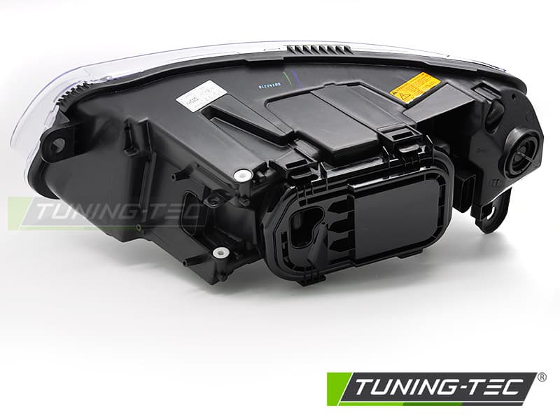 Predné svetlo Audi A6 C6 09-11 Xenón pravá strana TYC – náhľad 3
