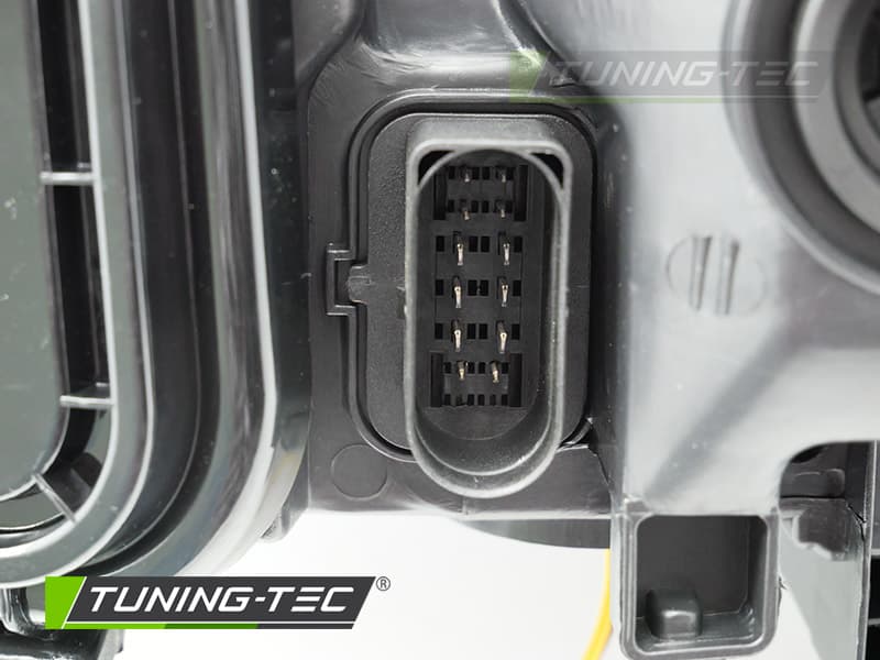 Predné svetlo Audi A6 C6 09-11 Xenón pravá strana TYC – náhľad 4