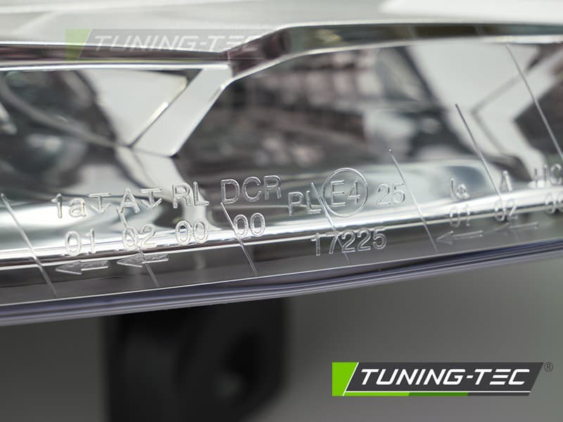 Predné svetlo Audi A6 C6 09-11 Xenón pravá strana TYC – náhľad 5
