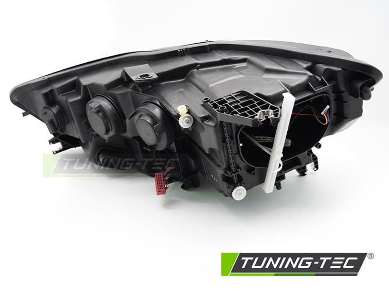 Predné svetlo pravé Xenon Audi A6 C7 11-14 – náhľad 3
