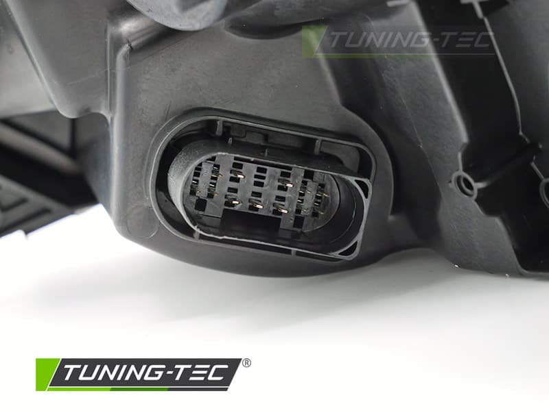 Predné svetlo pravé Xenon Audi A6 C7 11-14 – náhľad 4