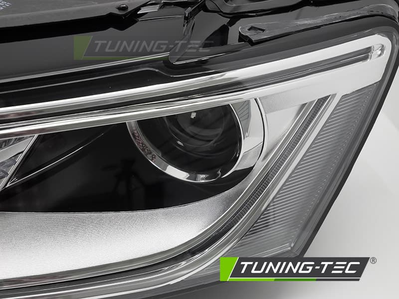 Predné svetlo ľavé Xenon TYC Audi Q5 12-16 – náhľad 2