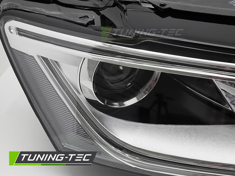 Predné svetlo Xenón pravé Audi Q5 12-16 – náhľad 2