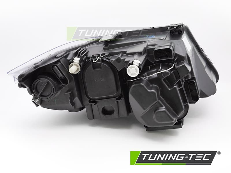 Predné svetlo BMW E90 E91 LCI 09-11 Black ľavé – náhľad 3