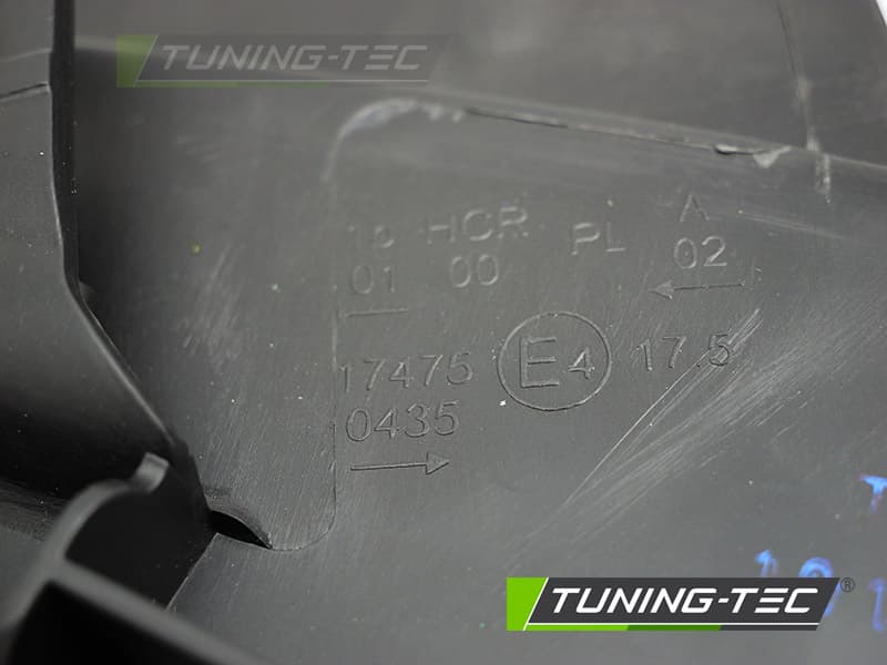 Predné svetlo BMW E90 E91 LCI 09-11 Black ľavé – náhľad 6