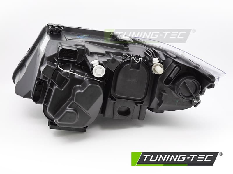 Predné svetlo BMW E90 E91 LCI 09-11 Black pravé – náhľad 3