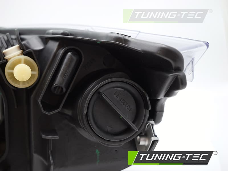 Predné svetlo BMW E90 E91 LCI 09-11 Black pravé – náhľad 5