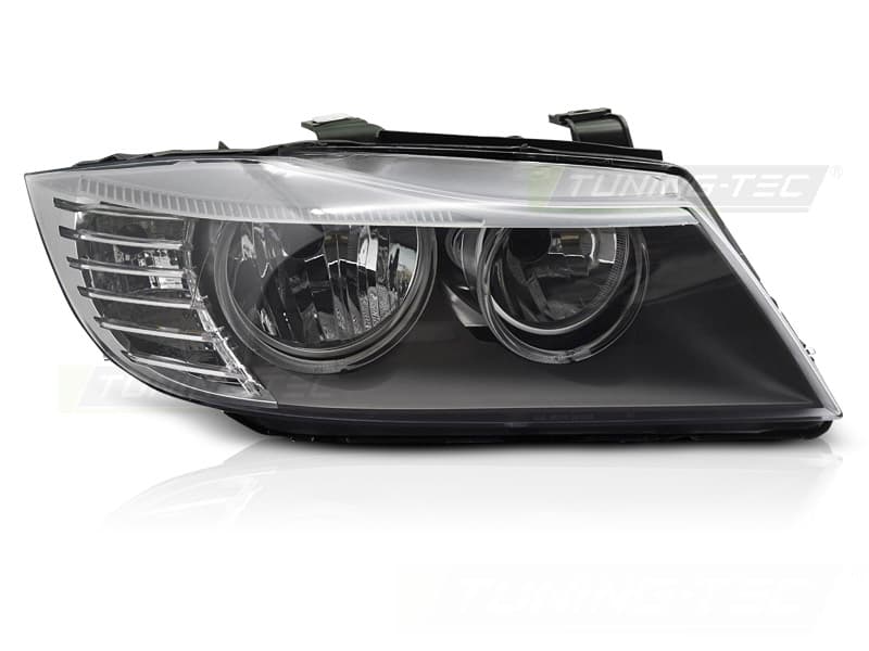 Predné svetlo BMW E90 E91 LCI 09-11 Black pravé