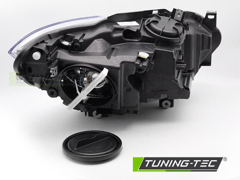 Predné svetlo Black ľavé BMW F20 F21 11-14 – náhľad 3
