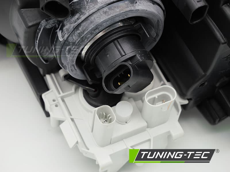 Predné svetlo BMW E46 01-05 Xenón pravé – náhľad 4