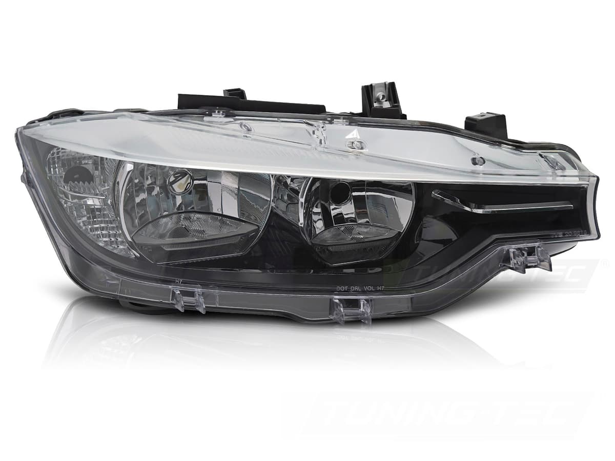 Predné svetlo BMW F30 F31 LCI 15-18 pravé
