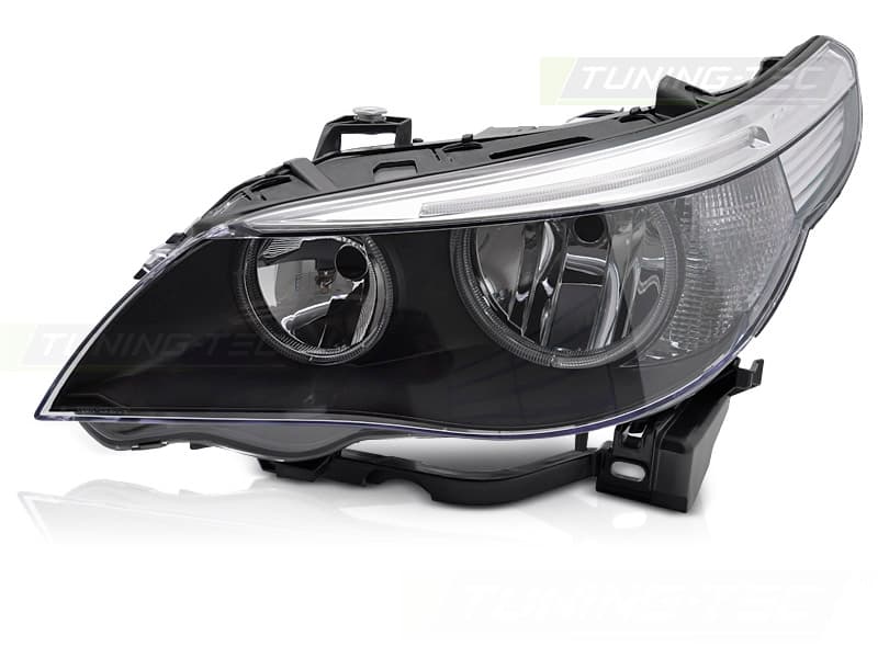 Predné svetlo ľavé BMW 5er E60 E61 03-07