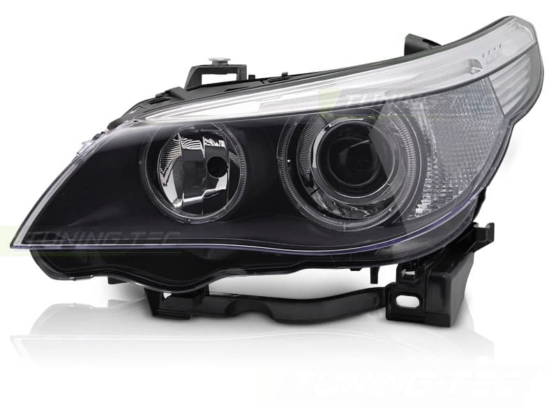 Xenónové predné svetlo D1S ľavé BMW E60 E61 05-07