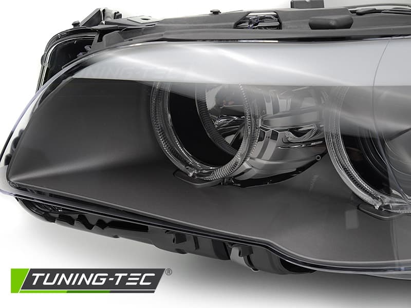 Predné svetlo ľavé BMW 5er F10 F11 10-13 – náhľad 2
