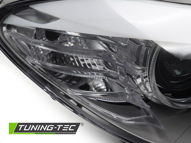 Predné svetlo pravé BMW 5er F10 F11 10-13 – náhľad 3