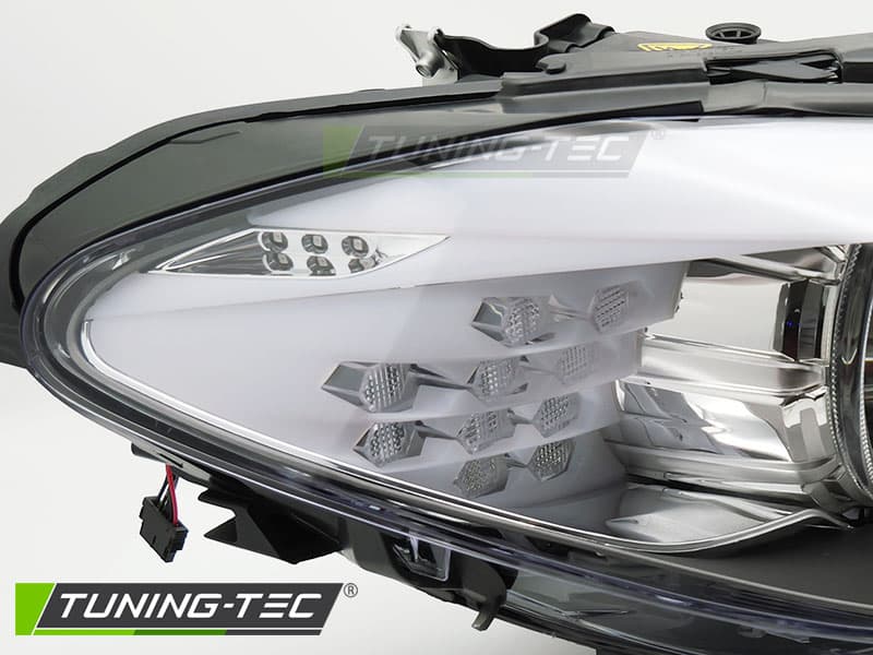 Predné svetlo BMW 5er F10/F11 10-13 Xenón pravé – náhľad 2