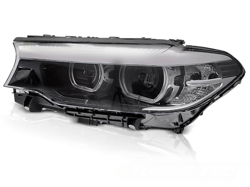 Predné LED svetlo ľavé BMW 5er G30 G31 17-20