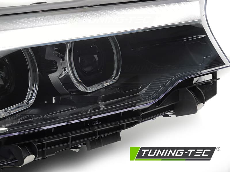 Predné LED svetlo pravé BMW G30 G31 17-20 – náhľad 3