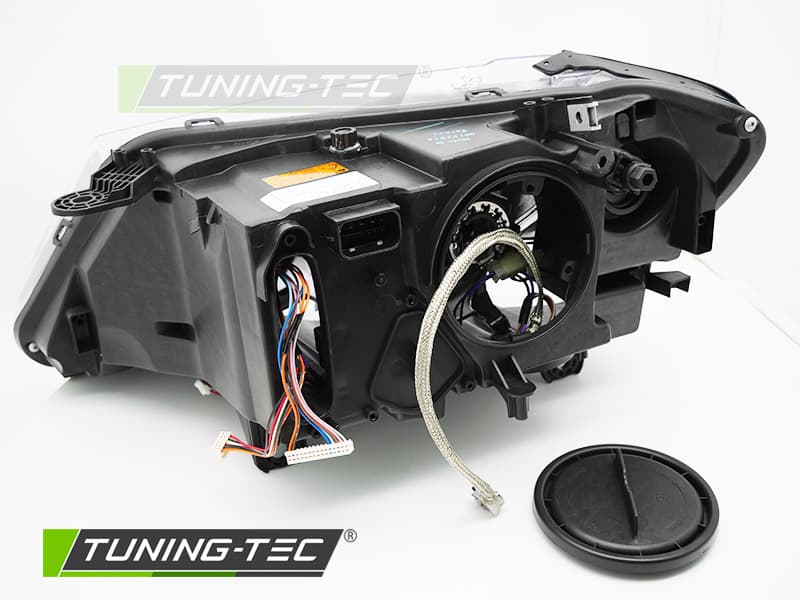 Predné svetlo BMW X3 F25 10-14 Xenón pravé – náhľad 3