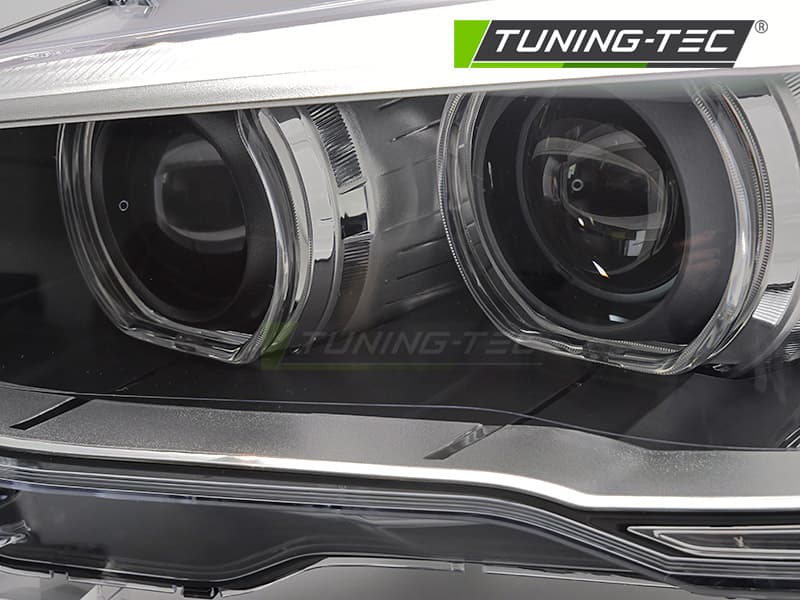 Predné svetlo BMW X3 F25 LCI 14-17 ľavé Xenón – náhľad 3