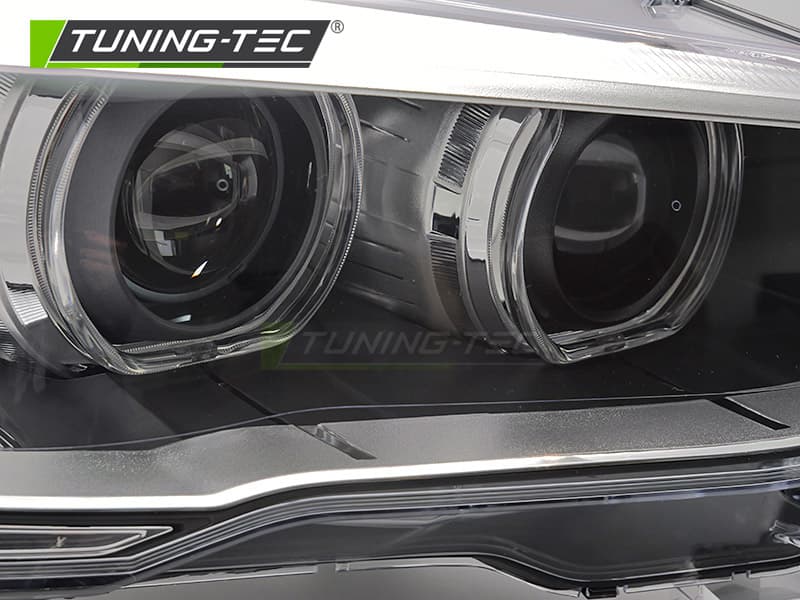 Xenónové predné svetlo pravé BMW X3 F25 LCI 14-17 – náhľad 3