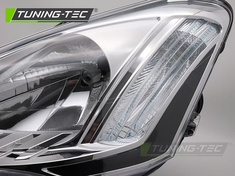 Predné svetlo Citroen Berlingo 12-18 Chrome ľavé – náhľad 2