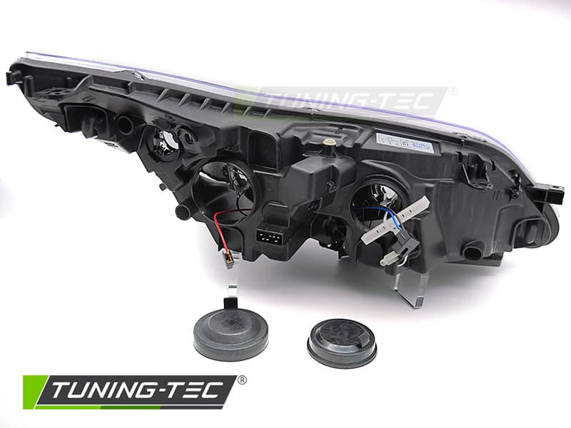Predné svetlo Citroen C4 04-08 Chrome ľavé – náhľad 3