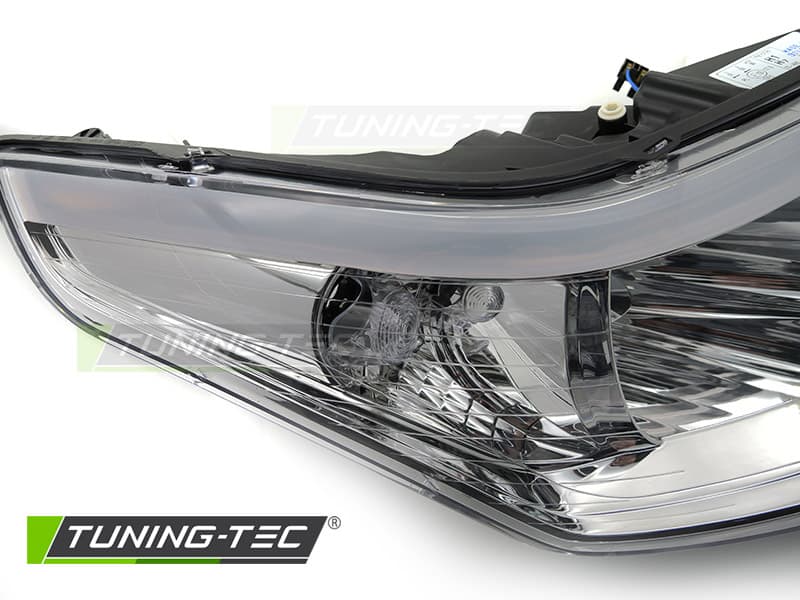 Predné svetlo Citroen C4 04-08 Chrome pravé TYC – náhľad 2