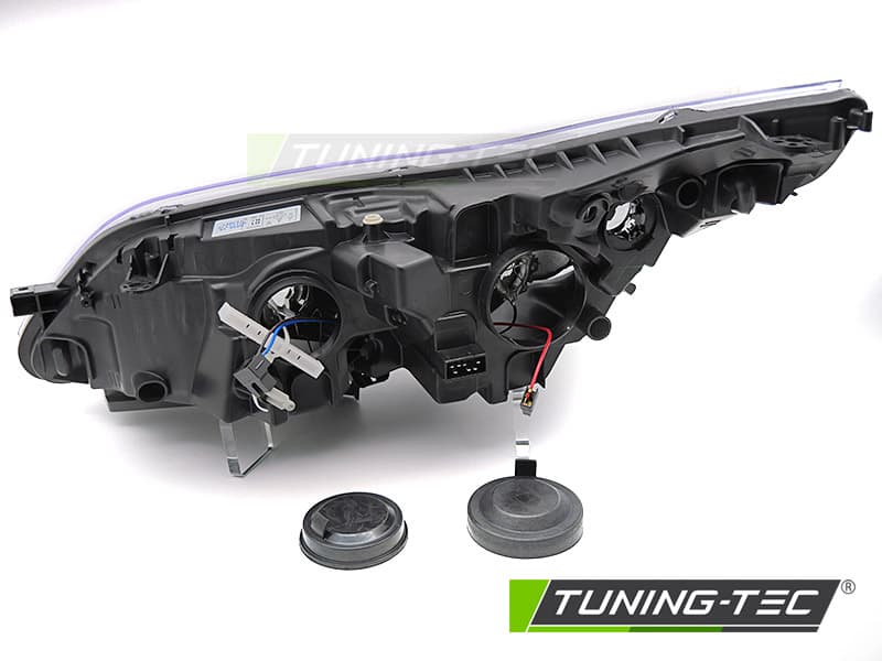 Predné svetlo Citroen C4 04-08 Chrome pravé TYC – náhľad 3