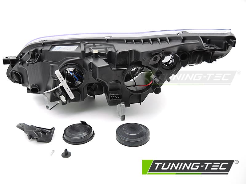 Predné svetlo Citroen C4 08-10 Chrome pravé TYC – náhľad 3
