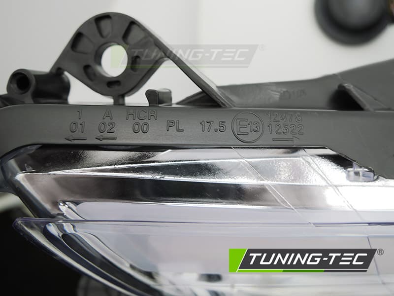 Predné svetlo Citroen C4 08-10 Chrome pravé TYC – náhľad 5