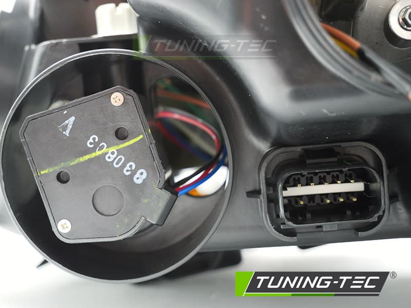 Predné svetlo Citroen C4 Picasso 06-10 Chrome pravé – náhľad 3
