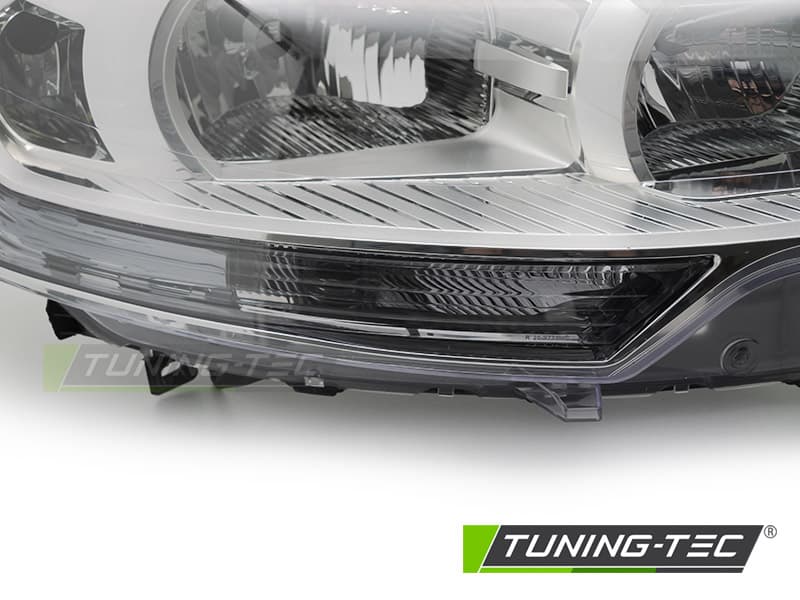 Predné svetlo Citroen C5 08-10 Chrome pravé TYC – náhľad 2