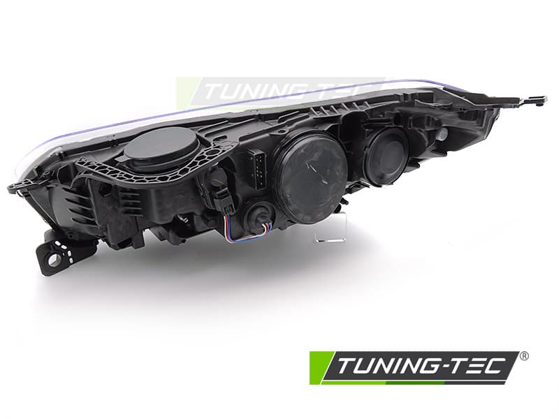 Predné svetlo Citroen C5 08-10 Chrome pravé TYC – náhľad 4