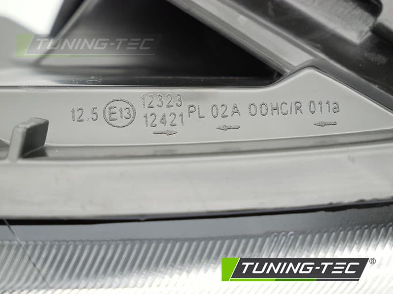 Predné svetlo Citroen Jumpy / Peugeot Expert / Fiat Scudo 07-16 Chrome ľavé – náhľad 5