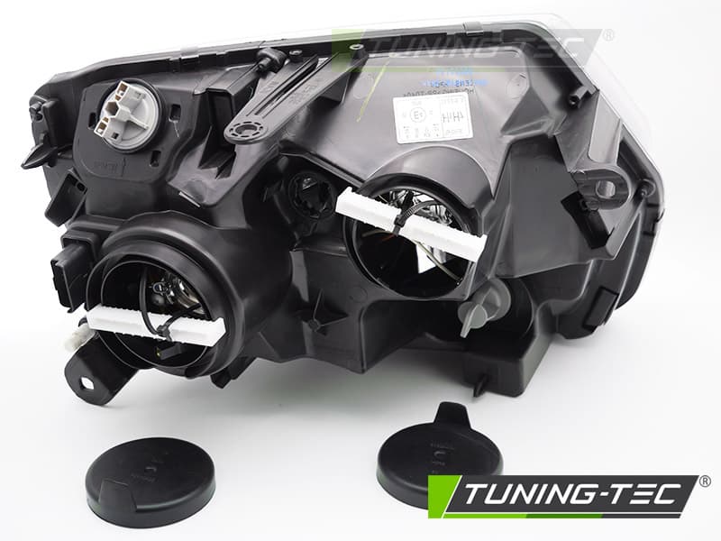 Predné svetlo Dacia Duster 13-17 Black ľavé – náhľad 3