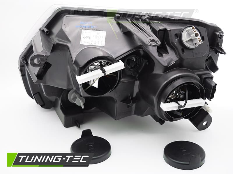 Predné svetlo Dacia Duster 13-17 Black pravé – náhľad 4